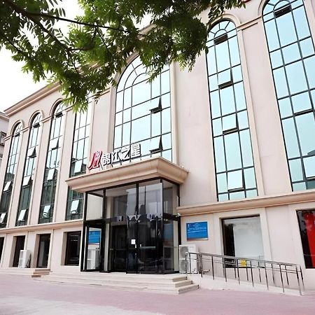 Jinjiang Inn Hotel Tianjin Xinkai Road Branch Exterior photo