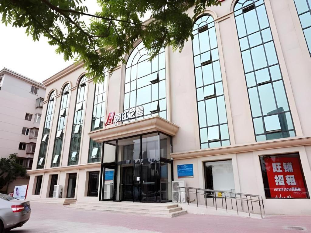 Jinjiang Inn Hotel Tianjin Xinkai Road Branch Exterior photo
