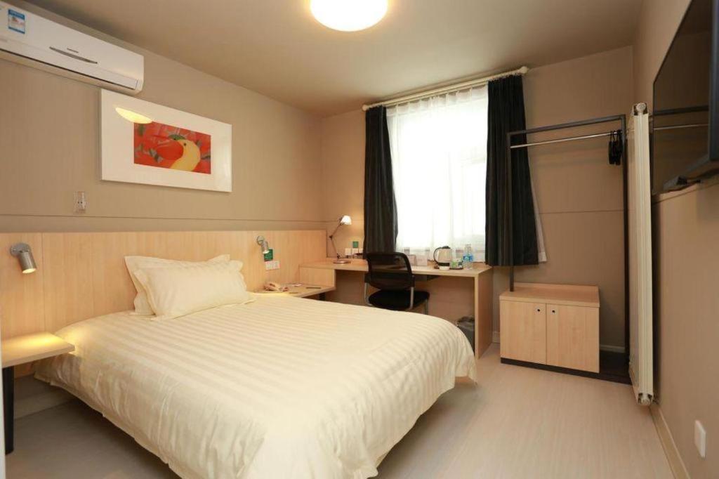Jinjiang Inn Hotel Tianjin Xinkai Road Branch Exterior photo