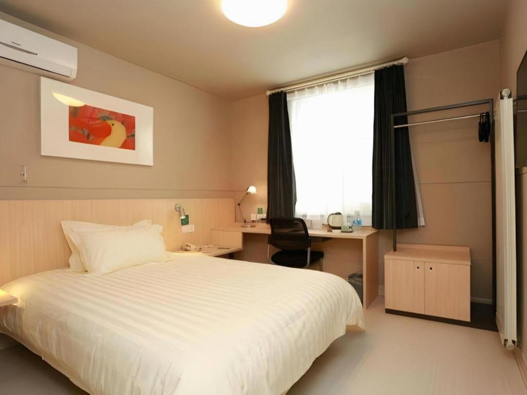 Jinjiang Inn Hotel Tianjin Xinkai Road Branch Exterior photo