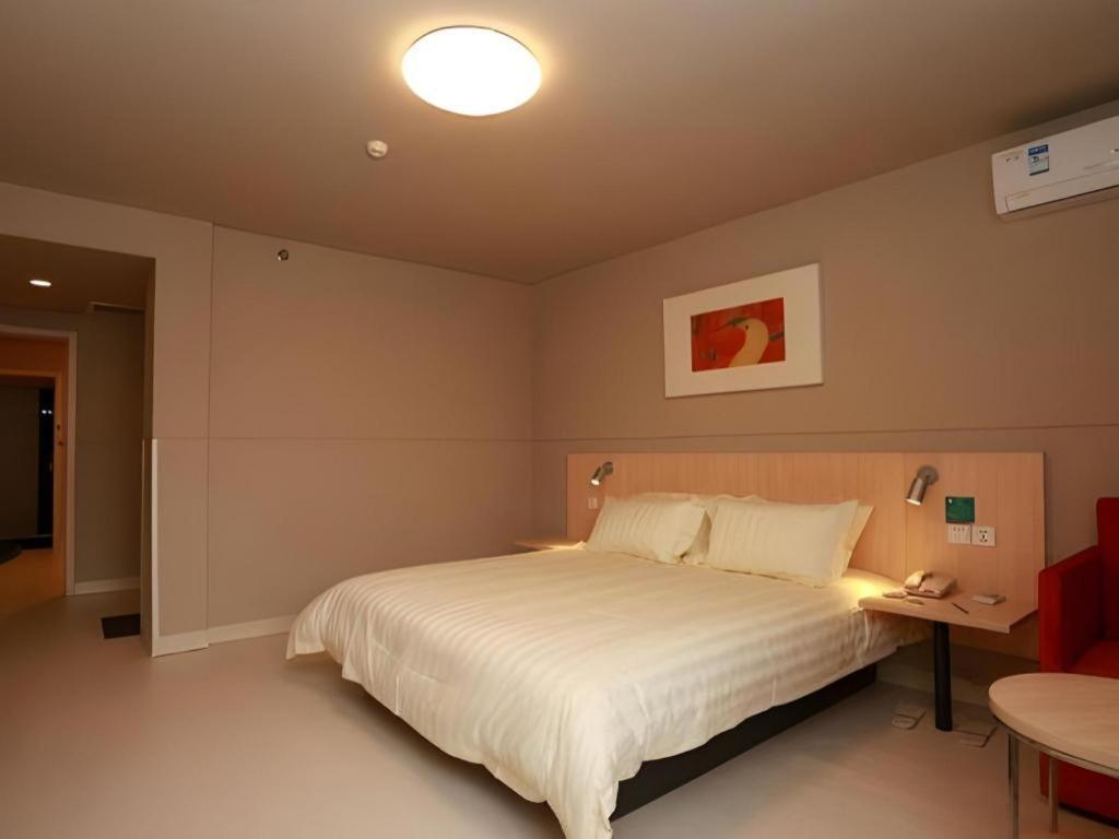 Jinjiang Inn Hotel Tianjin Xinkai Road Branch Exterior photo