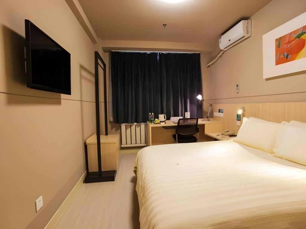 Jinjiang Inn Hotel Tianjin Xinkai Road Branch Exterior photo