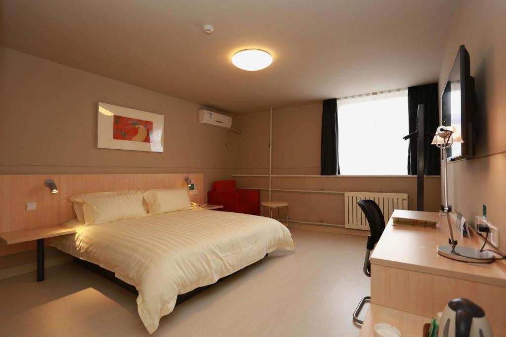 Jinjiang Inn Hotel Tianjin Xinkai Road Branch Exterior photo