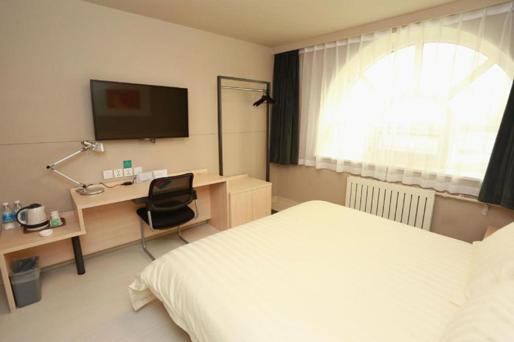 Jinjiang Inn Hotel Tianjin Xinkai Road Branch Exterior photo
