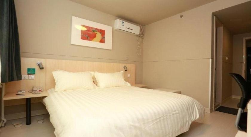 Jinjiang Inn Hotel Tianjin Xinkai Road Branch Exterior photo