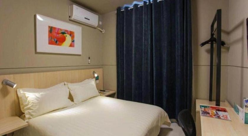 Jinjiang Inn Hotel Tianjin Xinkai Road Branch Exterior photo