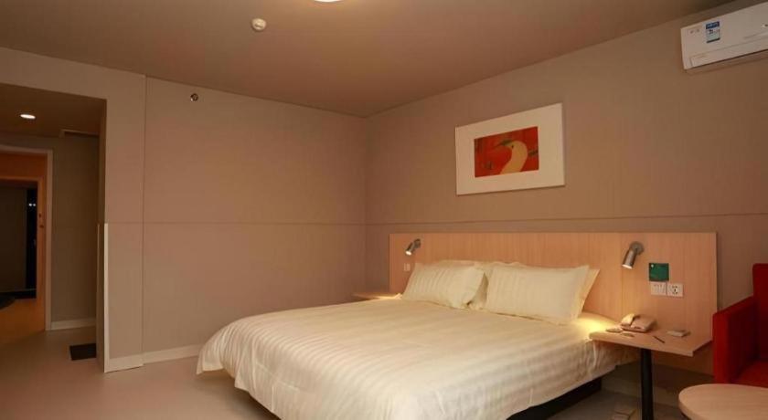 Jinjiang Inn Hotel Tianjin Xinkai Road Branch Exterior photo