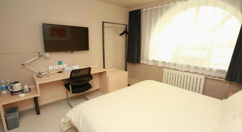 Jinjiang Inn Hotel Tianjin Xinkai Road Branch Exterior photo