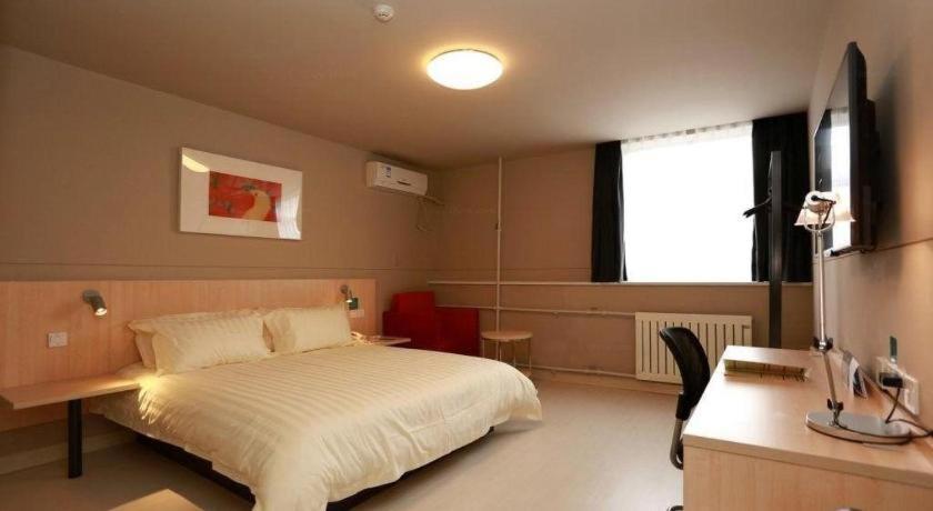 Jinjiang Inn Hotel Tianjin Xinkai Road Branch Exterior photo