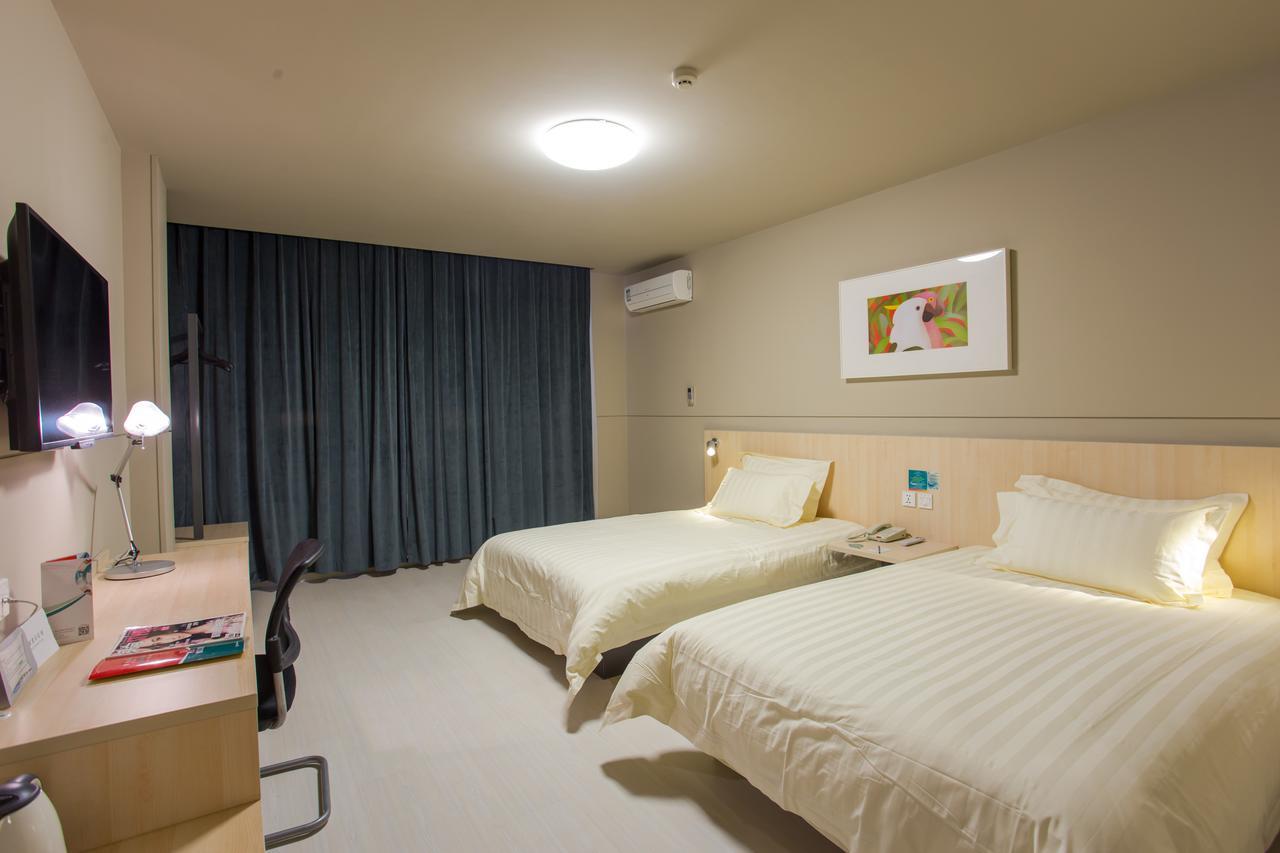 Jinjiang Inn Hotel Tianjin Xinkai Road Branch Exterior photo