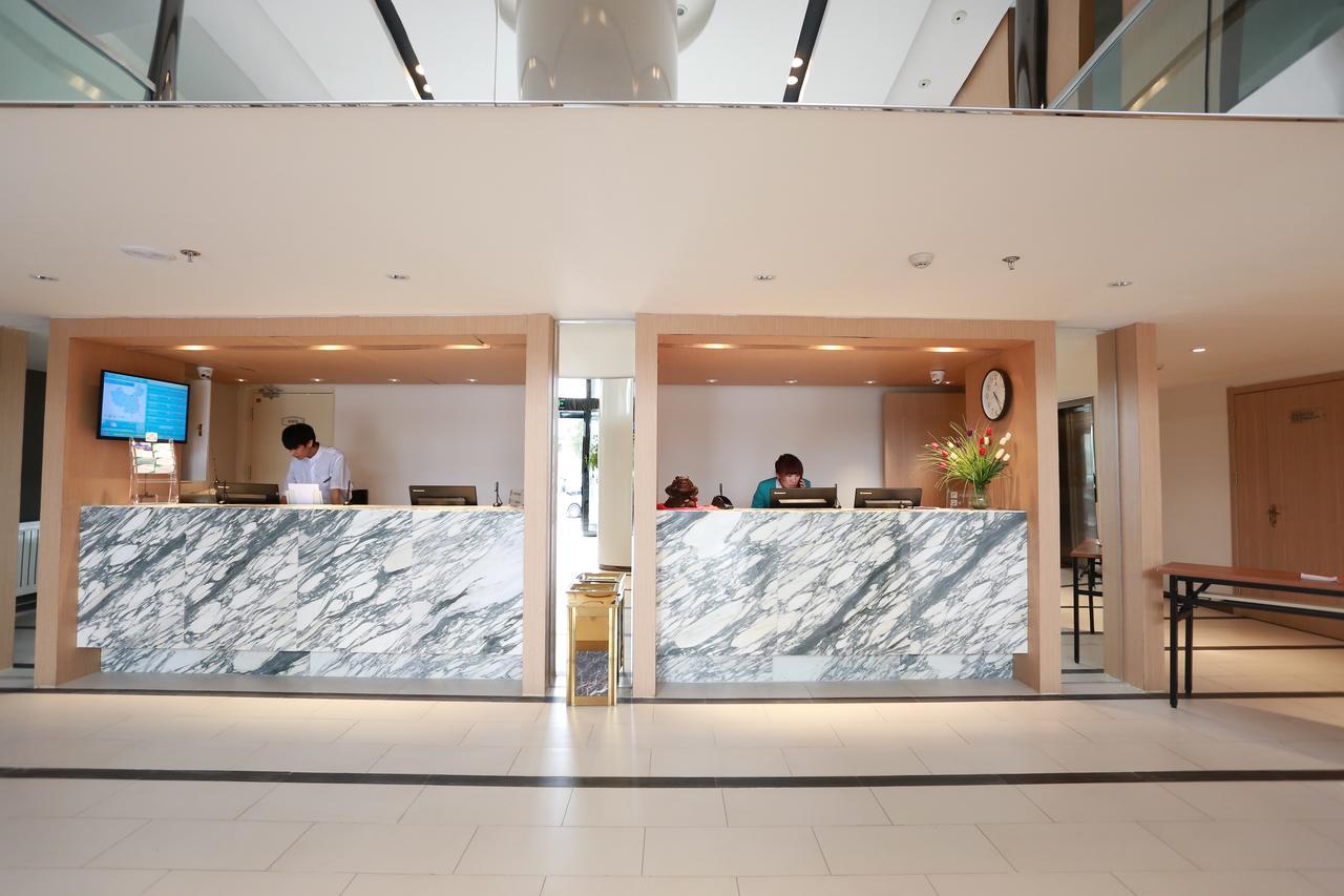 Jinjiang Inn Hotel Tianjin Xinkai Road Branch Exterior photo