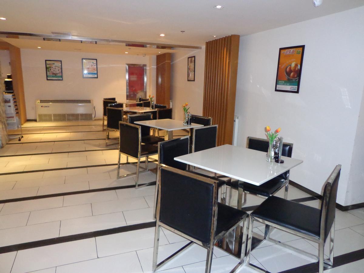 Jinjiang Inn Hotel Tianjin Xinkai Road Branch Exterior photo