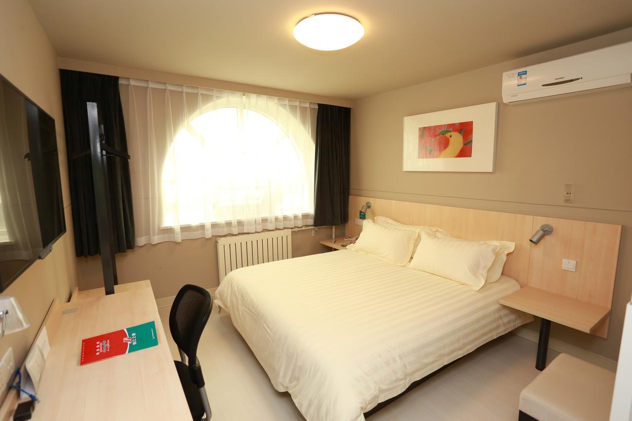 Jinjiang Inn Hotel Tianjin Xinkai Road Branch Exterior photo